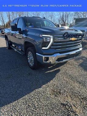 2024 Chevrolet Silverado 2500 LTZ
