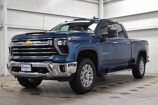 2024 Chevrolet Silverado 2500 LTZ