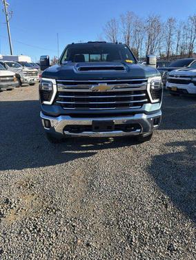 2024 Chevrolet Silverado 2500 LTZ