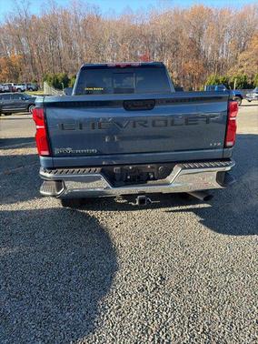 2024 Chevrolet Silverado 2500 LTZ