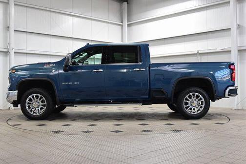 2024 Chevrolet Silverado 2500 LTZ