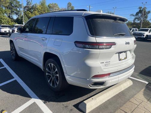 2021 Jeep Grand Cherokee L Overland