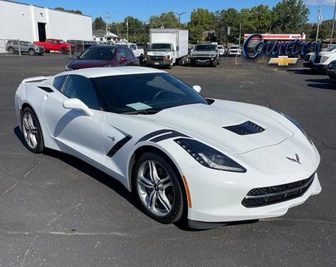 2017 Chevrolet Corvette Stingray