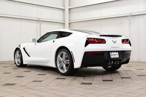 2017 Chevrolet Corvette Stingray