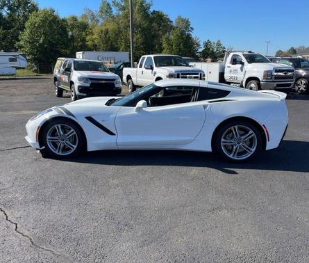 2017 Chevrolet Corvette Stingray