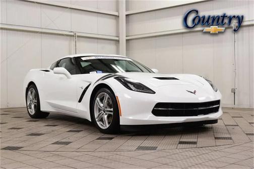2017 Chevrolet Corvette Stingray