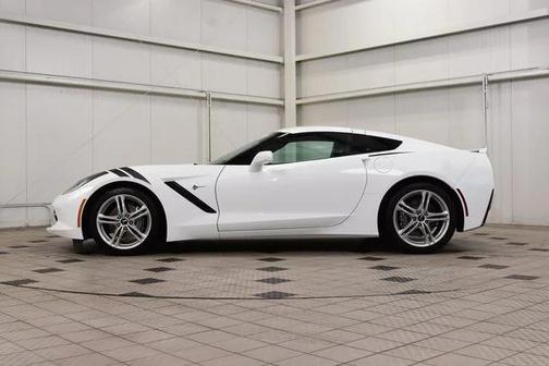 2017 Chevrolet Corvette Stingray