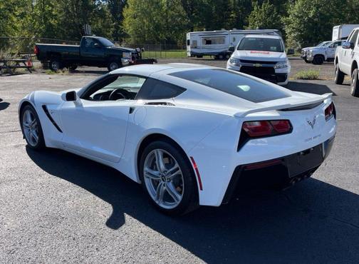 2017 Chevrolet Corvette Stingray