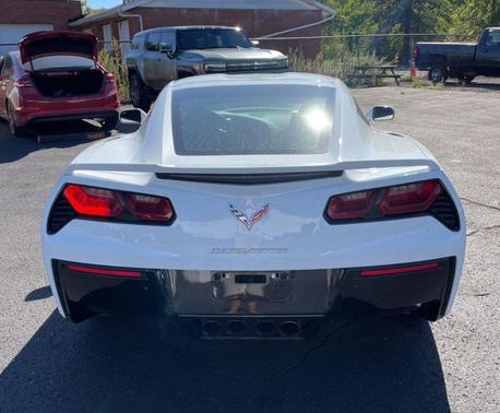 2017 Chevrolet Corvette Stingray
