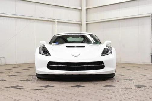 2017 Chevrolet Corvette Stingray