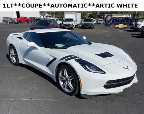 2017 Chevrolet Corvette Stingray
