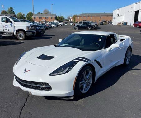 2017 Chevrolet Corvette Stingray