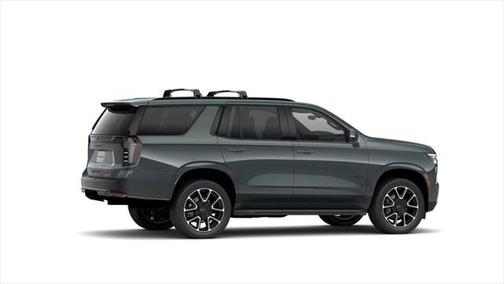 2025 Chevrolet Tahoe 4WD RST