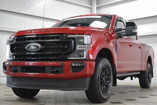 2022 Ford F-350 Lariat