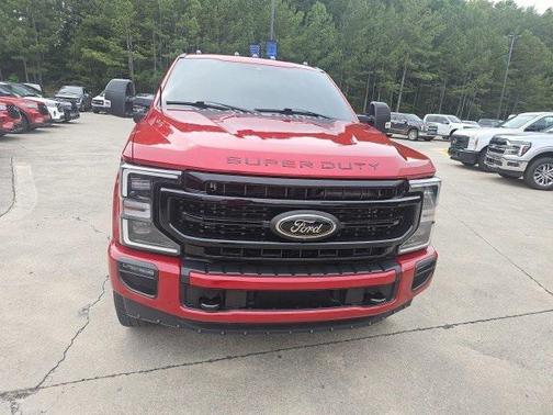 2022 Ford F-350 Lariat