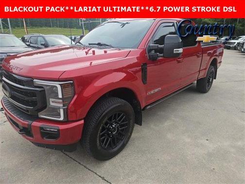 2022 Ford F-350 Lariat