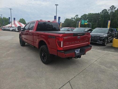 2022 Ford F-350 Lariat