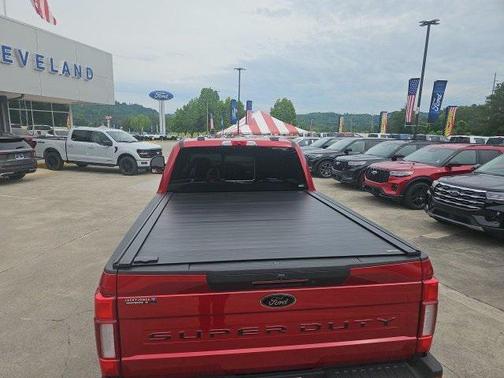 2022 Ford F-350 Lariat