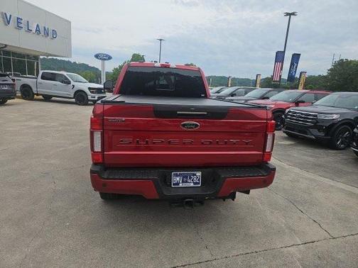 2022 Ford F-350 Lariat