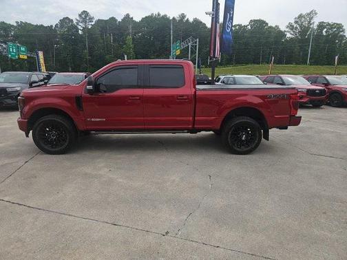 2022 Ford F-350 Lariat