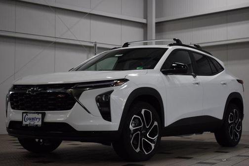 2025 Chevrolet Trax FWD 2RS