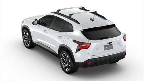 2025 Chevrolet Trax FWD 2RS