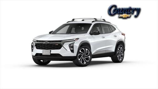 2025 Chevrolet Trax FWD 2RS