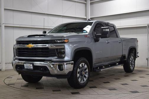 2025 Chevrolet Silverado 2500 LT