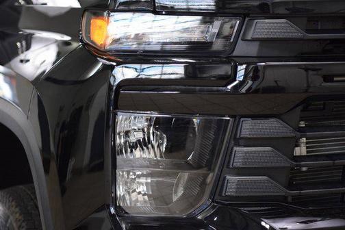 2025 Chevrolet Silverado 3500 WT