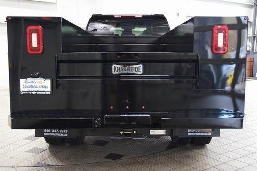 2025 Chevrolet Silverado 3500 WT