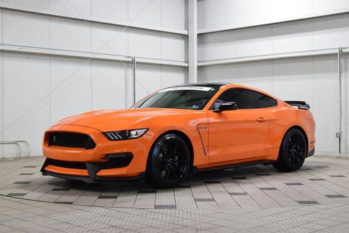 Twister Orange Tc 2020 Ford Shelby GT350 Base