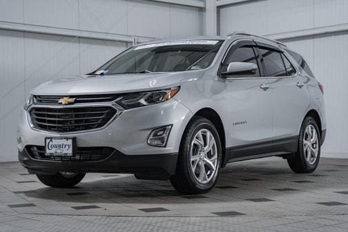 2018 Chevrolet Equinox 2LT