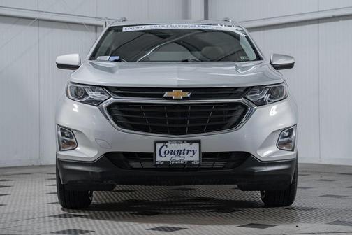 2018 Chevrolet Equinox 2LT