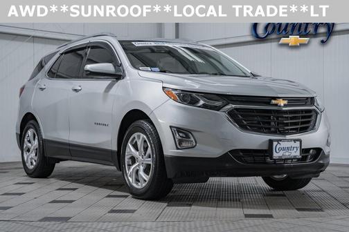 2018 Chevrolet Equinox 2LT