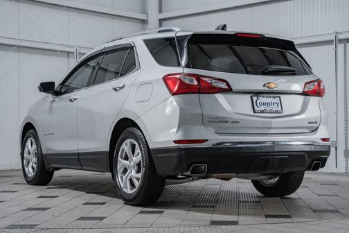 2018 Chevrolet Equinox 2LT
