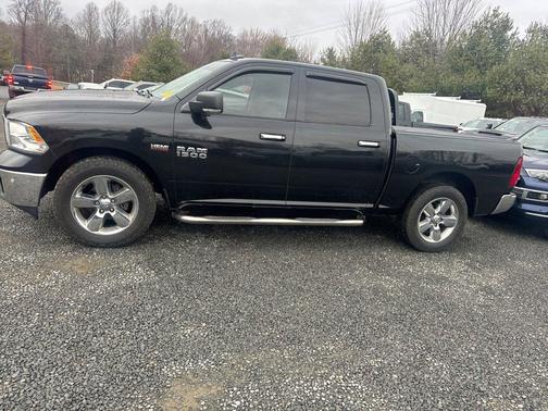 2017 RAM 1500 Big Horn