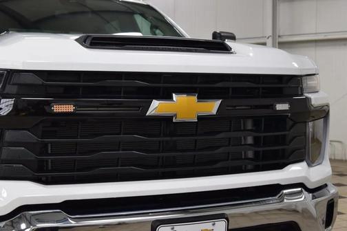 2026 Chevrolet Silverado 3500 WT