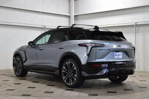 2026 Chevrolet Blazer EV SS AWD