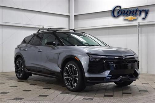 2026 Chevrolet Blazer EV SS AWD