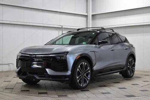 2026 Chevrolet Blazer EV SS AWD