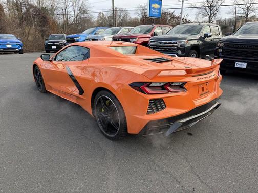 2024 Chevrolet Corvette Stingray w/2LT