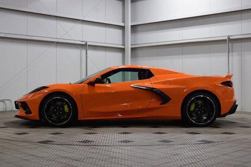 2024 Chevrolet Corvette Stingray w/2LT