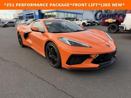 2024 Chevrolet Corvette Stingray w/2LT