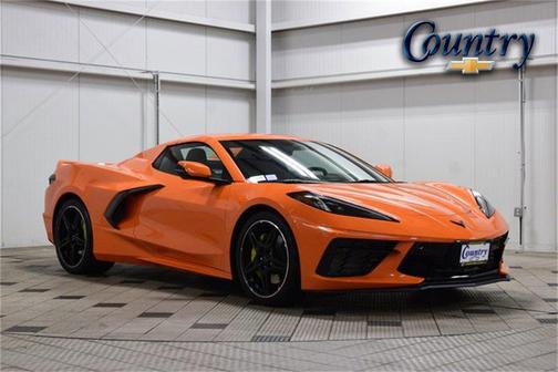 2024 Chevrolet Corvette Stingray w/2LT