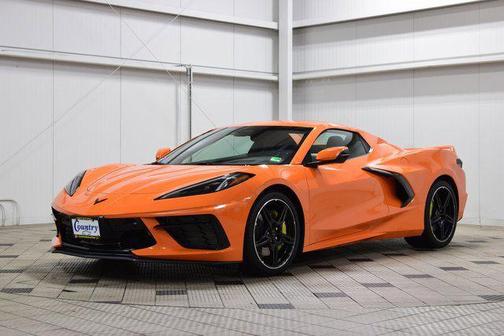 2024 Chevrolet Corvette Stingray w/2LT