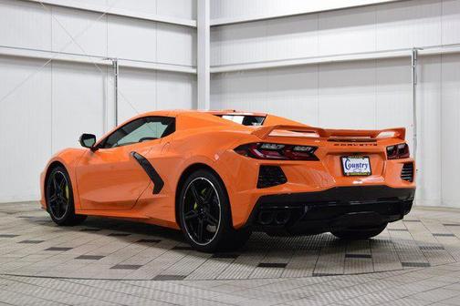 2024 Chevrolet Corvette Stingray w/2LT