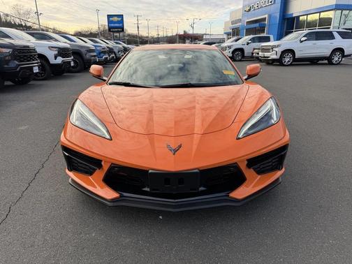 2024 Chevrolet Corvette Stingray w/2LT