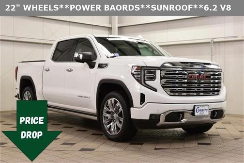 2023 GMC Sierra 1500 Denali