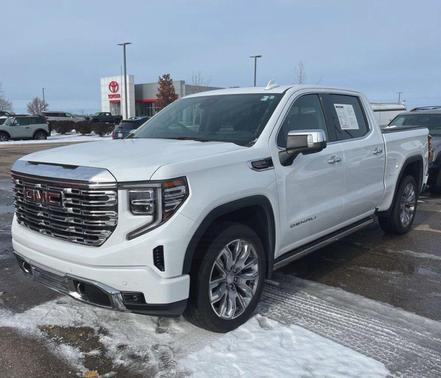 2023 GMC Sierra 1500 Denali