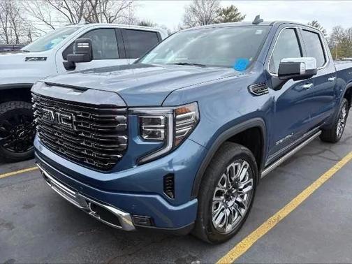 2024 GMC Sierra 1500 Denali Ultimate